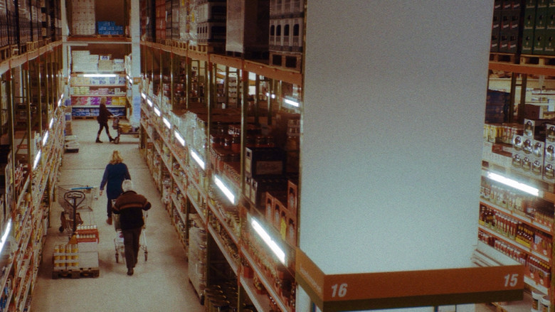 кадр из фильма Между рядами