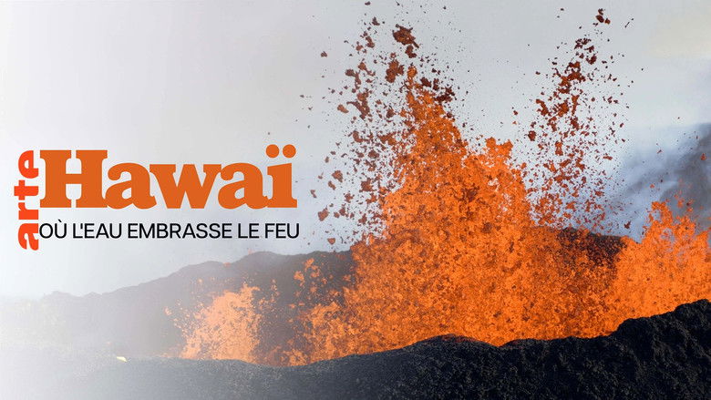 кадр из фильма Naturwunder Hawaii, zwischen Feuer und Wasser