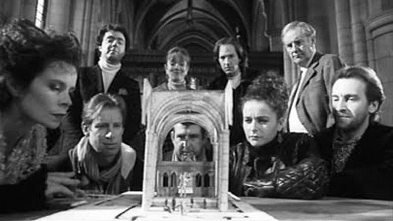 кадр из фильма Зимняя сказка