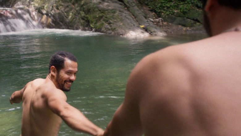 кадр из фильма A Marte