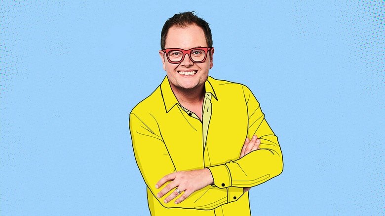 кадр из фильма Alan Carr: Regional Trinket
