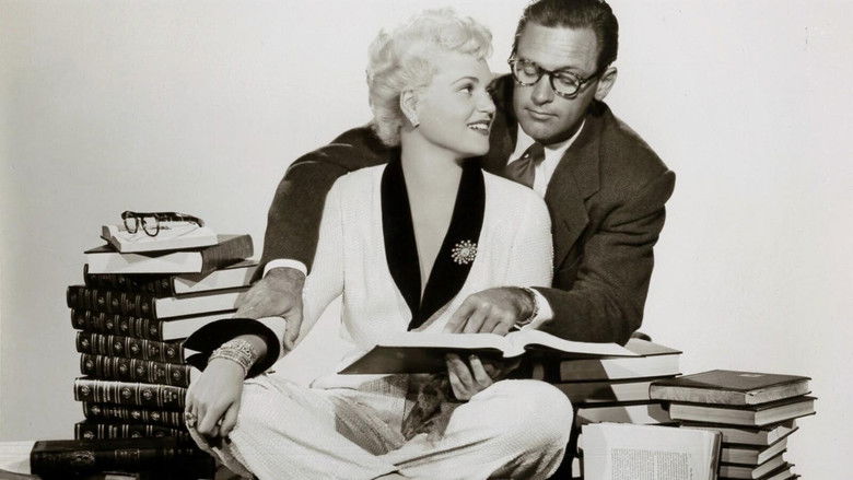 кадр из фильма Рожденная вчера