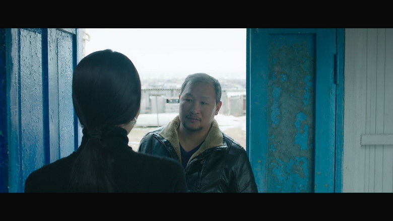 кадр из фильма Чайки