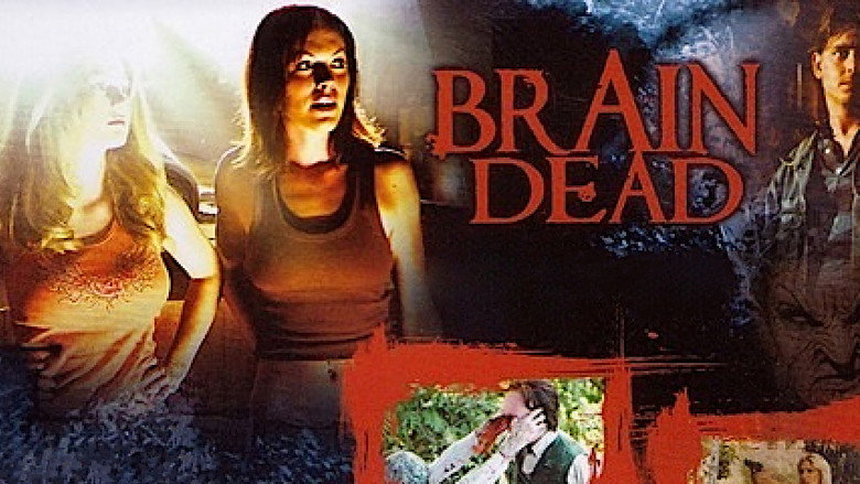 кадр из фильма Brain Dead