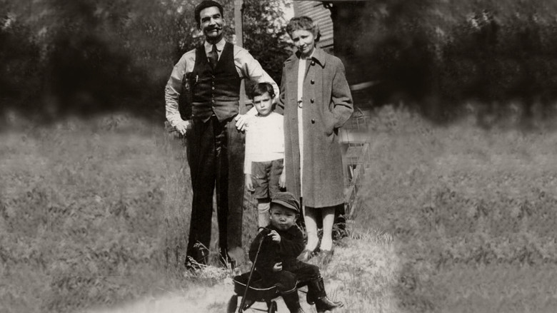 кадр из фильма Gene Boy Came Home