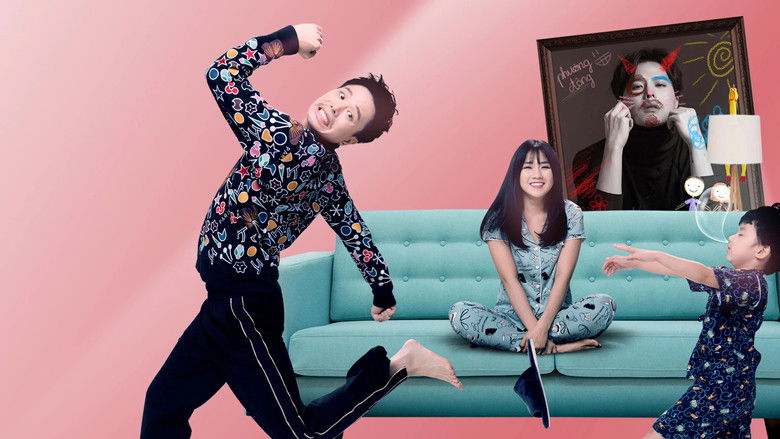 кадр из фильма Ông Ngoại Tuổi 30