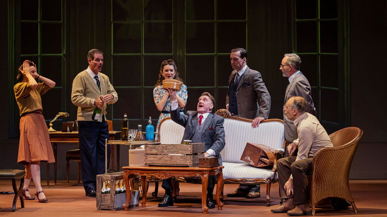 кадр из фильма Le Repas des fauves