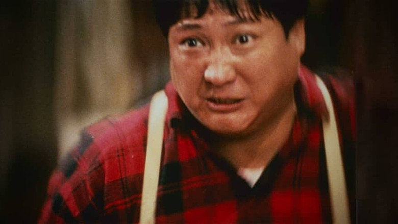 кадр из фильма Рикша