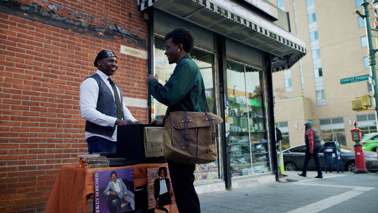 кадр из фильма FEELING - A Motion Picture