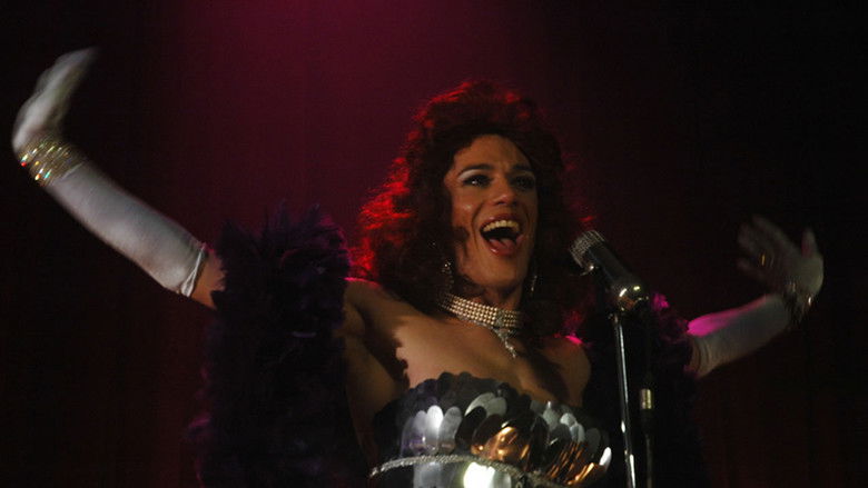 кадр из фильма Elvis & Madonna