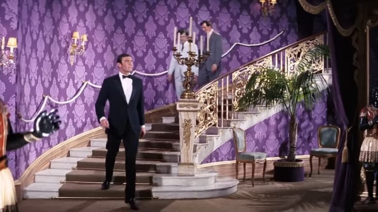 кадр из фильма 007: На секретной службе Её Величества