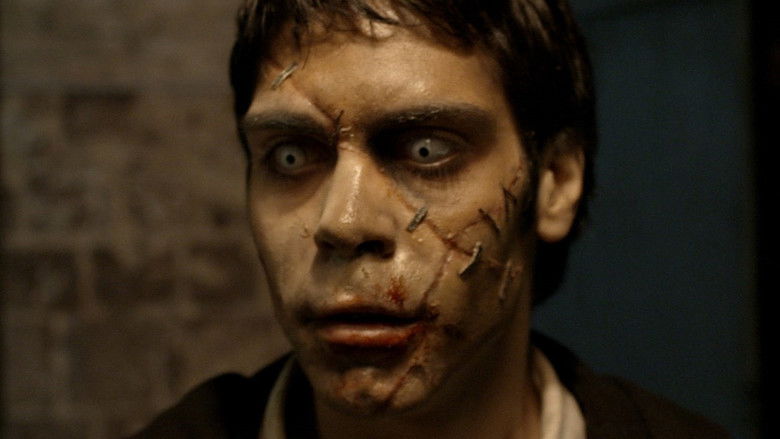 кадр из фильма Энергия Никогда Не Умирает. Фильм