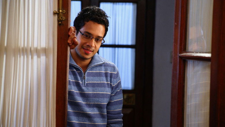 кадр из фильма Попутчица