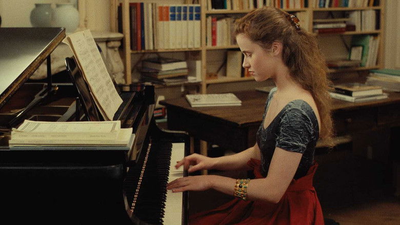 кадр из фильма Весенняя сказка