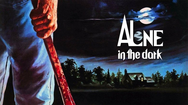 кадр из фильма Одни во тьме