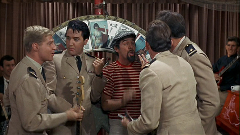 кадр из фильма Легко пришло, легко ушло