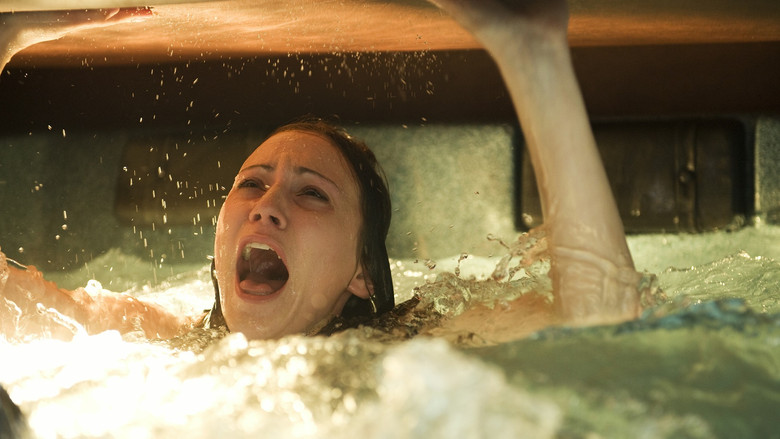 кадр из фильма Остров страха