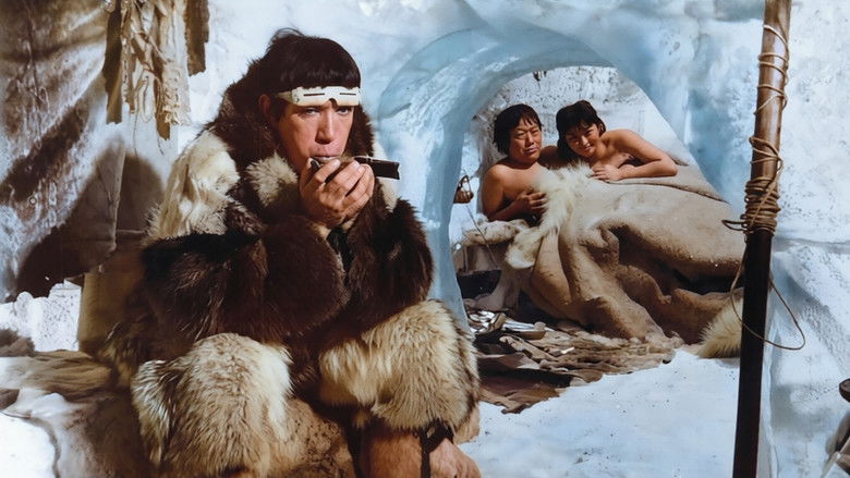 кадр из фильма Невинные дикари