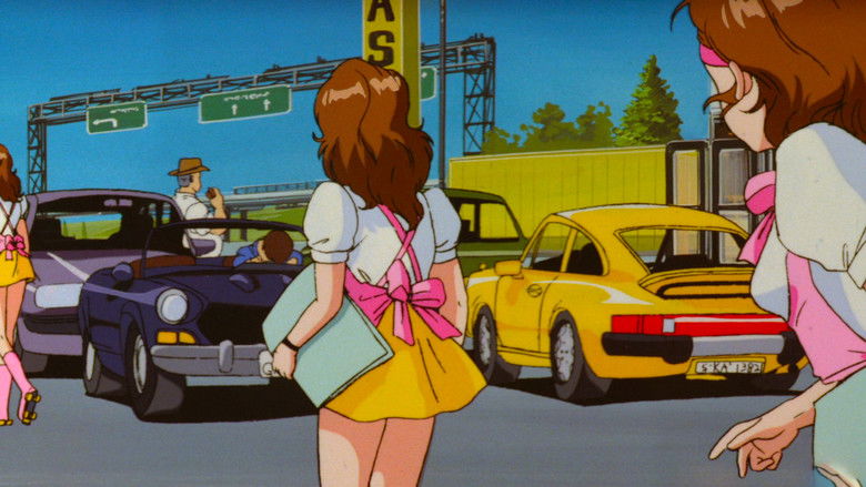 кадр из фильма Боб на колесах