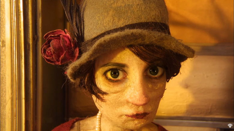 кадр из фильма Мадам Тутли-Путли