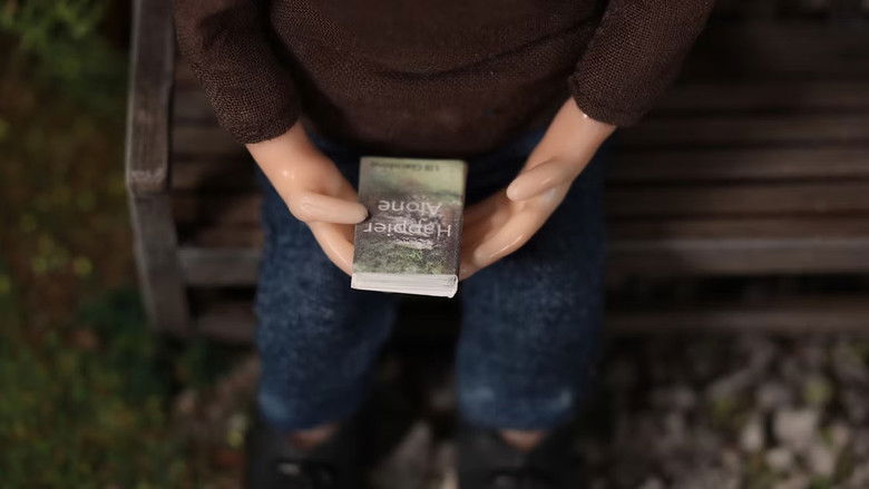 кадр из фильма Happier Alone