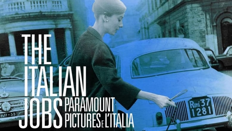 кадр из фильма The Italian Jobs - Paramount Pictures e l'Italia