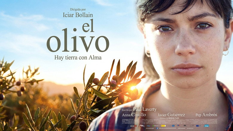 кадр из фильма El Olivo
