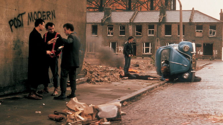 кадр из фильма Jubilee