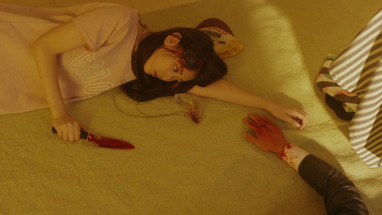 кадр из фильма Невозможность защиты