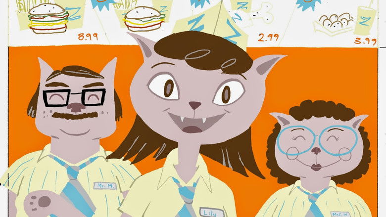 кадр из фильма A Kitty Bobo Show