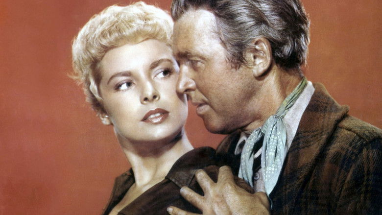 кадр из фильма Обнаженная шпора