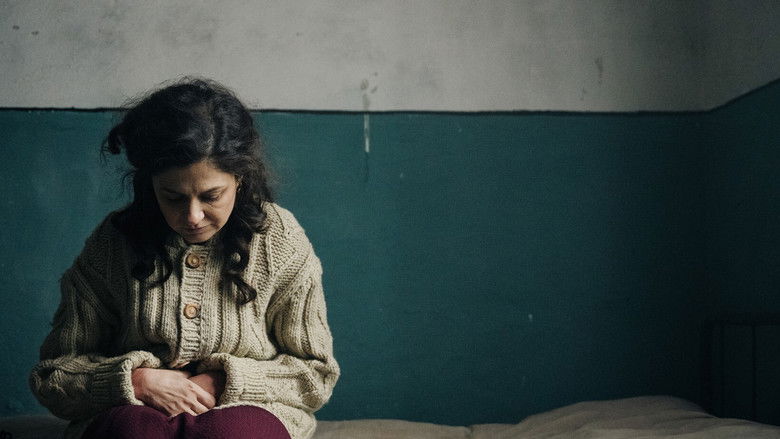 кадр из фильма Sabina - Tortured for Christ, the Nazi Years