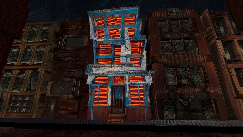 кадр из фильма I can see Jay there