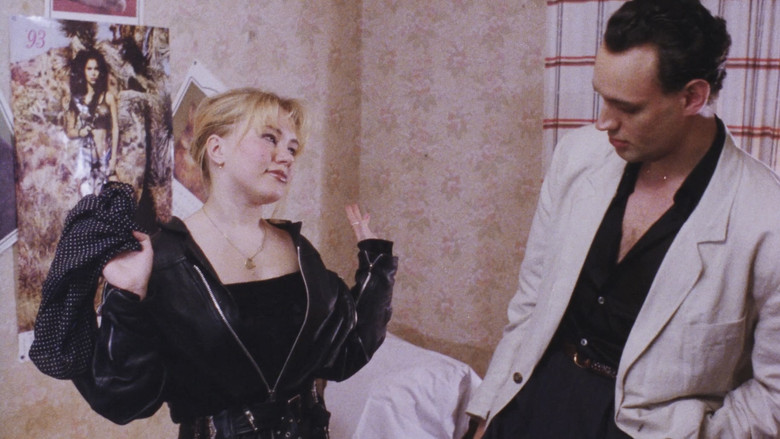 кадр из фильма Дикая любовь