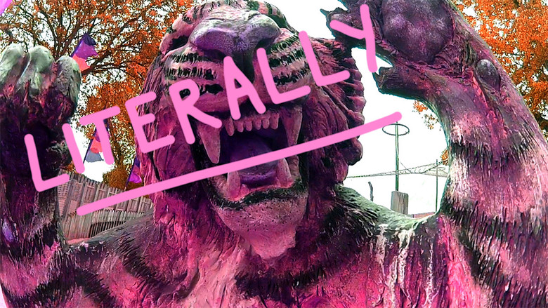 кадр из фильма put the goat in the goat boat