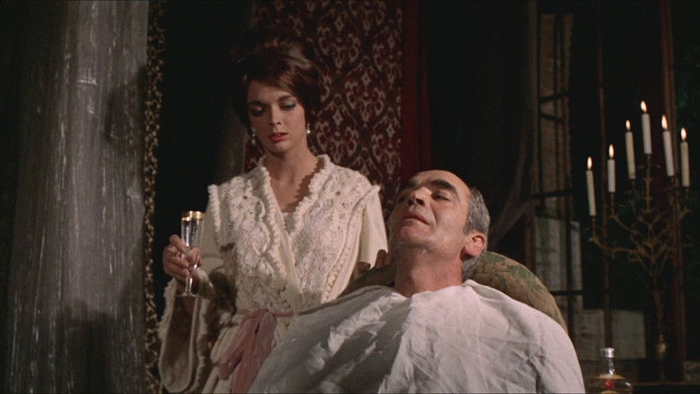 кадр из фильма Lo spettro