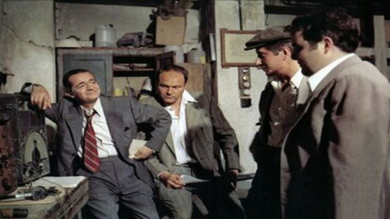 кадр из фильма Добрые и злые