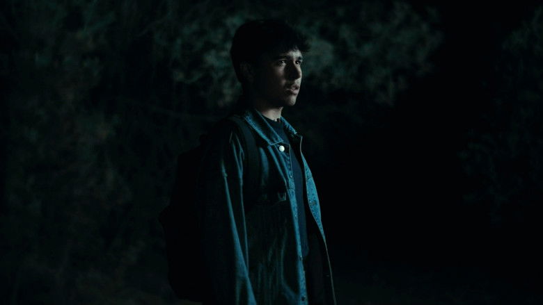 кадр из фильма El Bosque del Eco