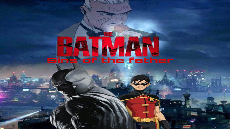 The Batman: Sins of the Father