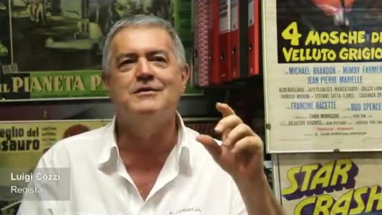 кадр из фильма The Outsider - Il Cinema Di Antonio Margheriti