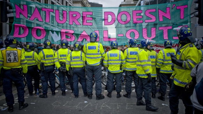 Just Do It: A Tale of Modern-day Outlaws
