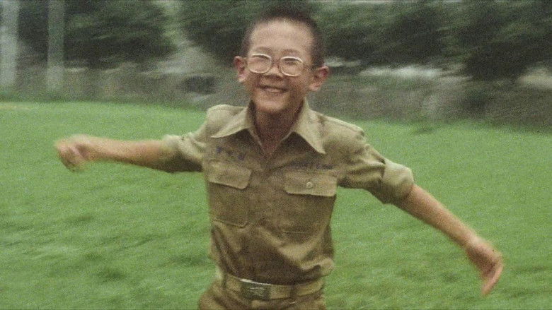 кадр из фильма 光陰的故事