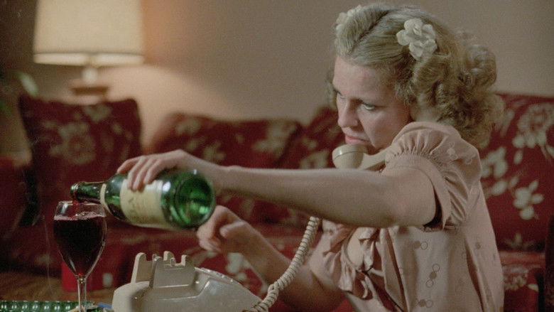 кадр из фильма Кровная ярость