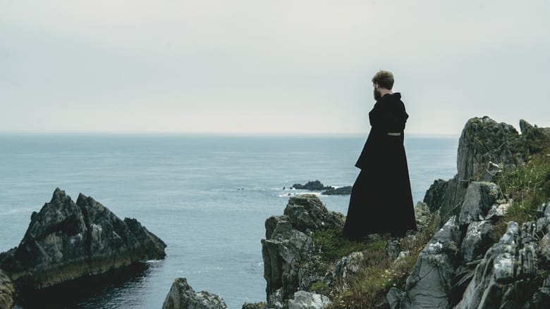 кадр из фильма The Rock in the Sea