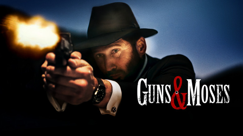 кадр из фильма Guns & Moses