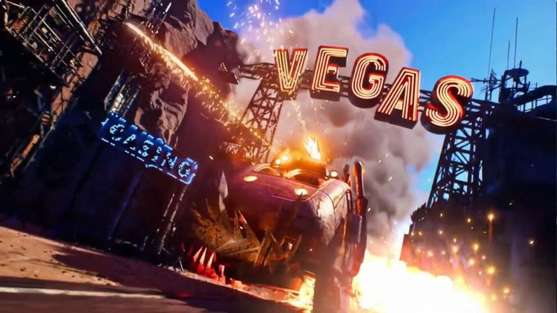 кадр из фильма WWE WrestleMania 42 - Saturday