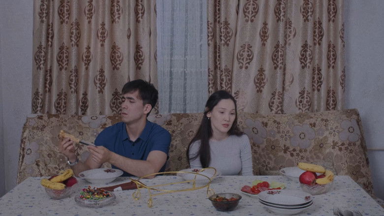 кадр из фильма Кинжал