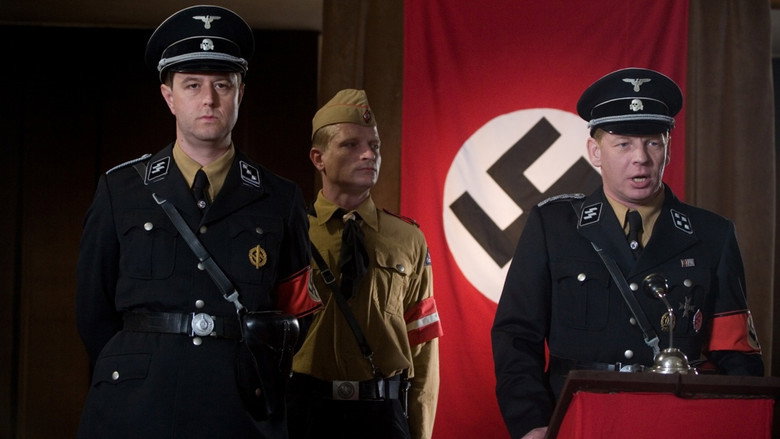 кадр из фильма Хаберманн