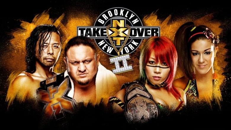 кадр из фильма NXT Takeover: Brooklyn II