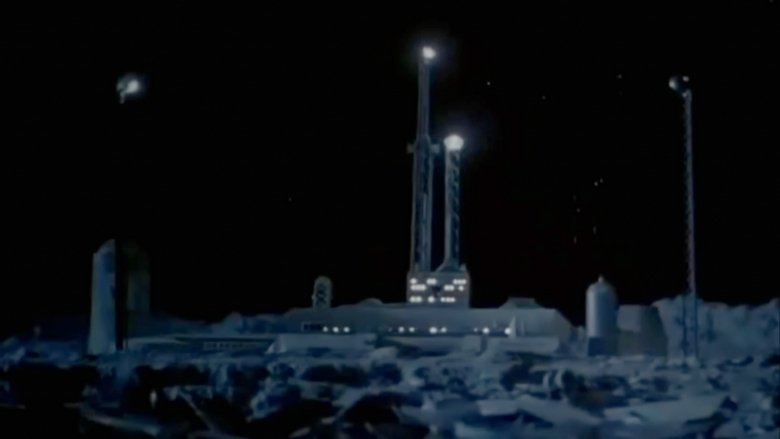 кадр из фильма Moonbase